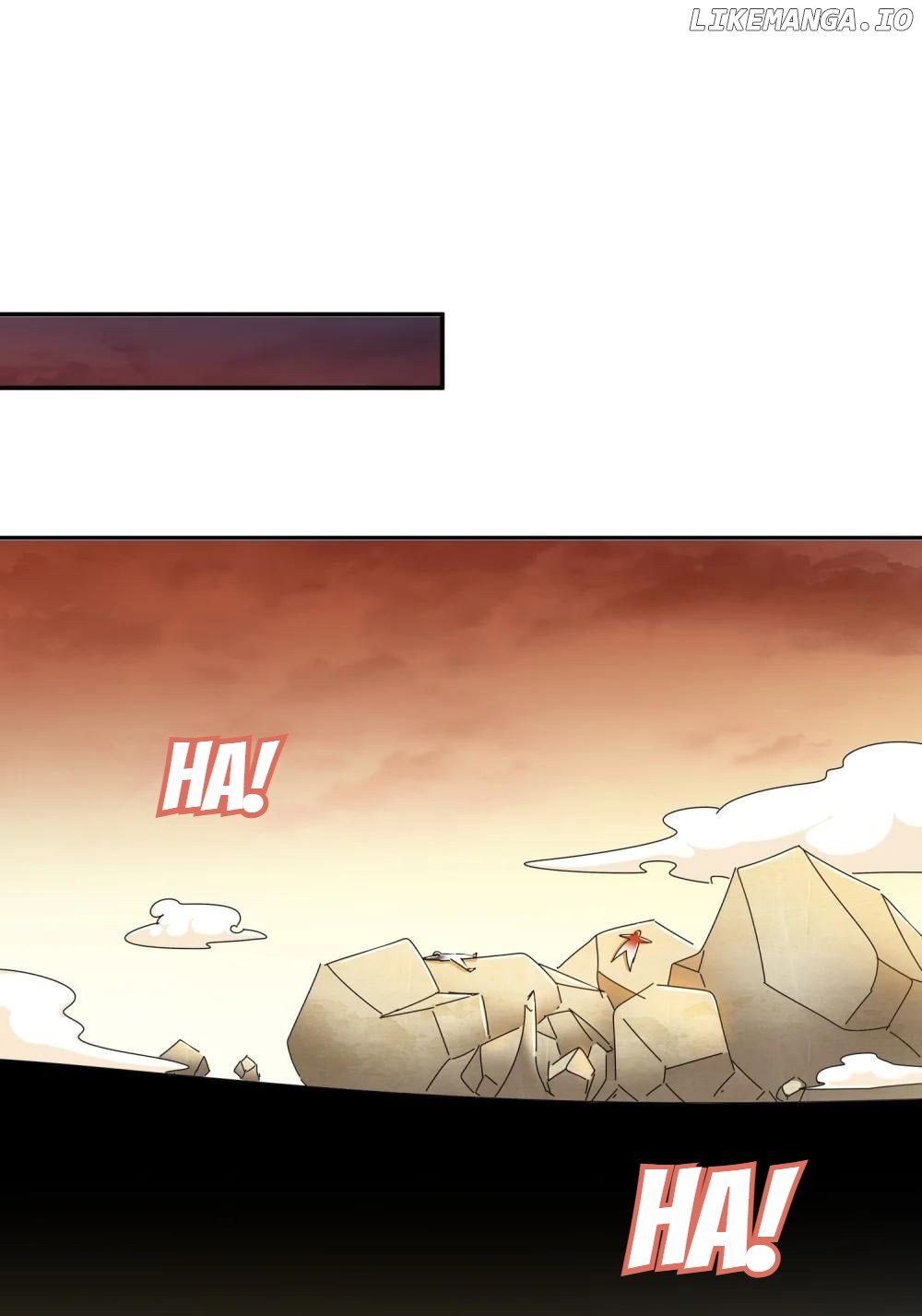My Furry Harem Is After Me Chapter 145 - page 13
